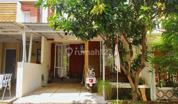 Rumah 3 KT Asri 15 Menit ke Tiptop Ciputat Harga Nego Bisa KPR J16920 1