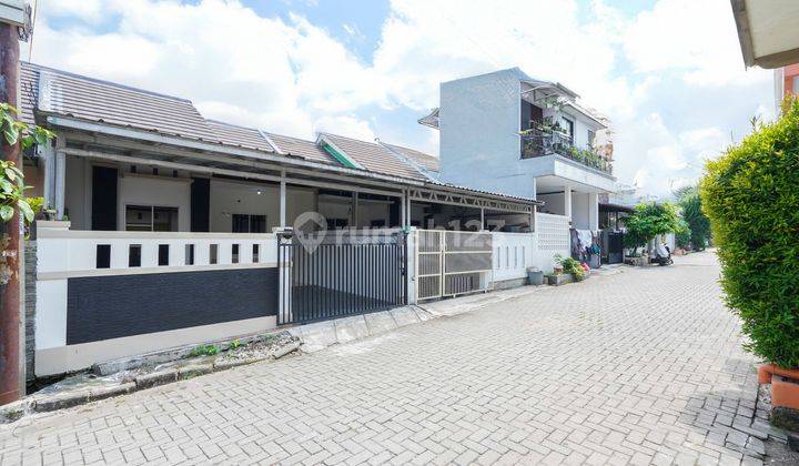 Rumah 1 Lt di Bogor 9 Mnt ke Terminal Siap Renov Harga All In J25211 2