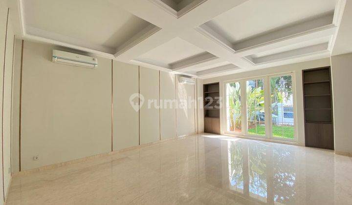 Disewakan Rumah Modern Semi Furnish Lokasi Strategis Daerah Kuningan 2