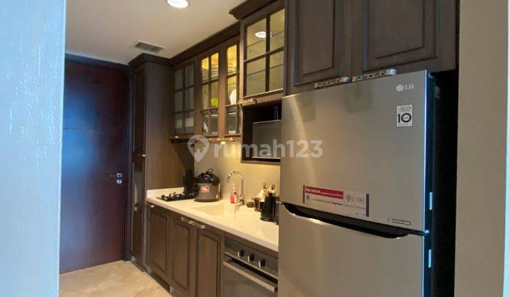 Disewakan Unit Casa Grande Terbatas Private Lift 3Br Connecting Mall 9