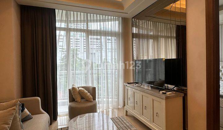 Disewakan Unit South Hills 1Br Furnished Lokasi Premium 1