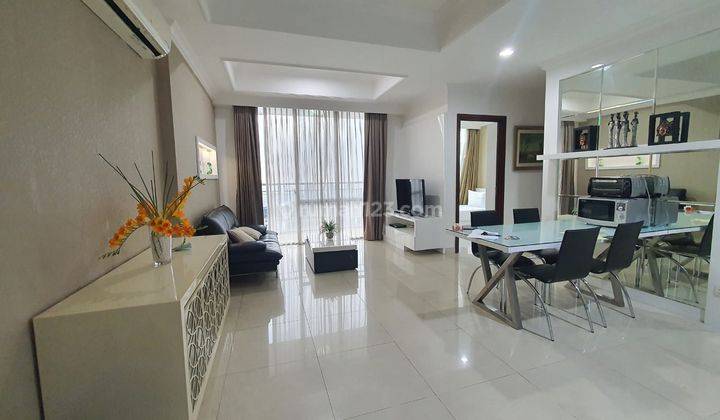 Di Jual Apartemen Denpasar Residences 2 Kamar Tidur Furnished | Rumah123