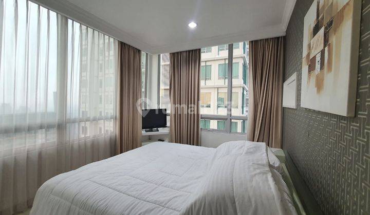 Di Jual  Apartemen Denpasar Residences 2 Kamar Tidur Furnished 2