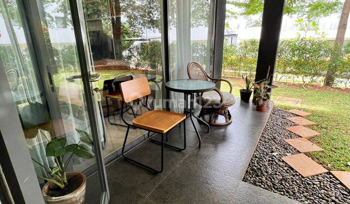 Di Jual Rumah Ozone Residences Furnished Bagus 15
