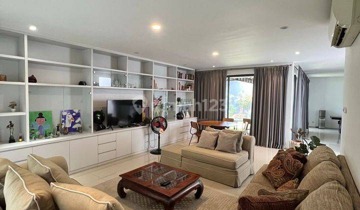 Di Jual Rumah Ozone Residences Furnished Bagus 24