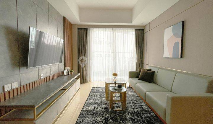 Disewakan  Apartemen Southgate Residence 1 Kamar Tidur Baru 1