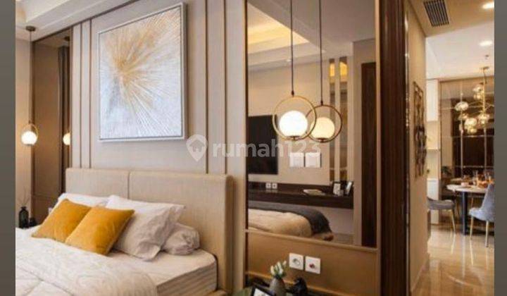 Disewakan  Apartemen South Hill 2 Kamar Tidur Furnished 2