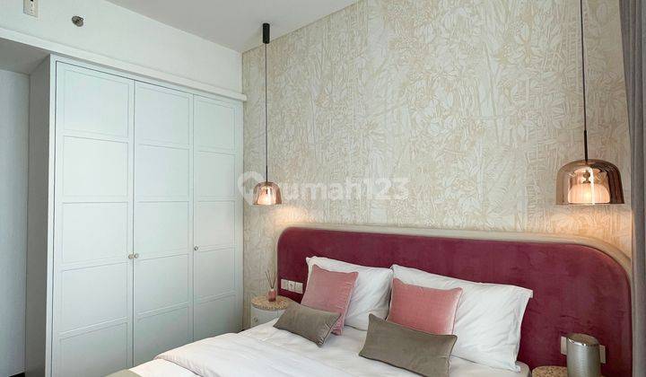 Apartement Casa Domaine 4BR Brand New Fully Furnish Furnished 2