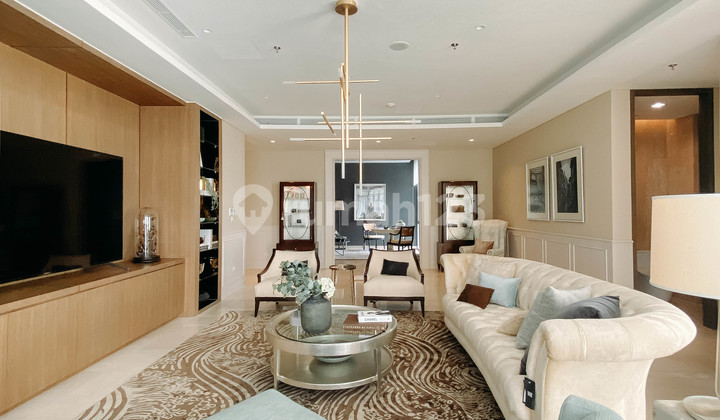 Dijual Apartement Verde Two 2 BR Furnished Fasilitas Terbaik Dijual Apartement Verde Two 2 BR Furnished Fasilitas Terbaik