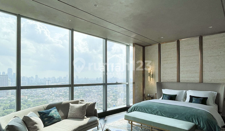 Apartemen Casa Domaine 4 BR Furnished Bagus Apartemen Casa Domaine 4 BR Furnished Bagus