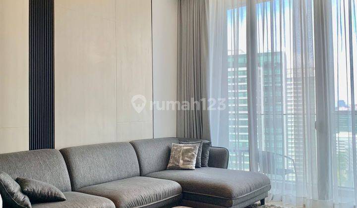 Di Jual  Apartemen La Vie All Suites Apartment Furnished 2