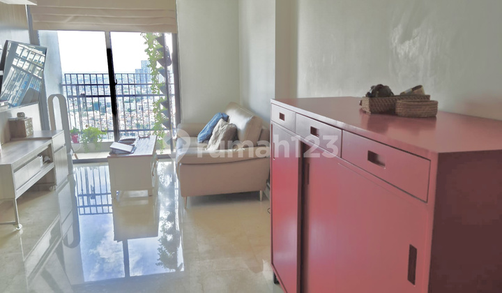 Dijual Apartemen Casa Grande Phase 2 2 Kamar Tidur Furnished 2