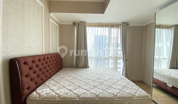 Di Jual  Apartemen Casa Grande 3 Kamar Tidur Furnished 2