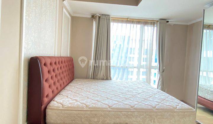 Di Jual  Apartemen Casa Grande 3 Kamar Tidur Furnished 3