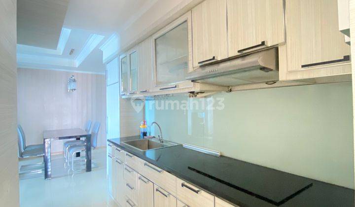 Di Jual  Apartemen Casa Grande 3 Kamar Tidur Furnished 11