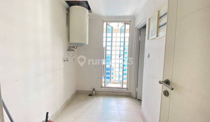 Di Jual  Apartemen Casa Grande 3 Kamar Tidur Furnished 12
