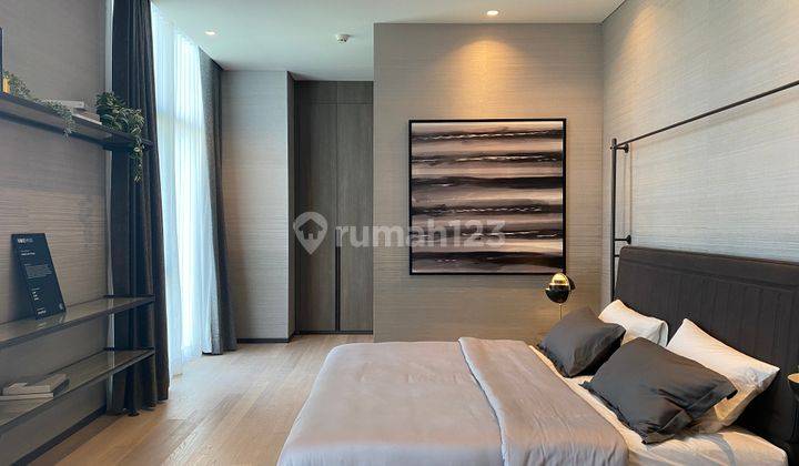 Unit Baru Verde Two Unit Combine 4br 460 Sqm