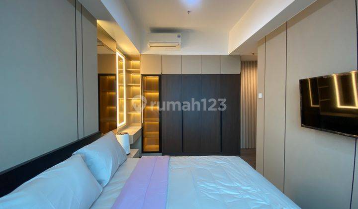 Sewa Unit Southgate Residence 2br 103sqm Full Furnish Siap Huni 2