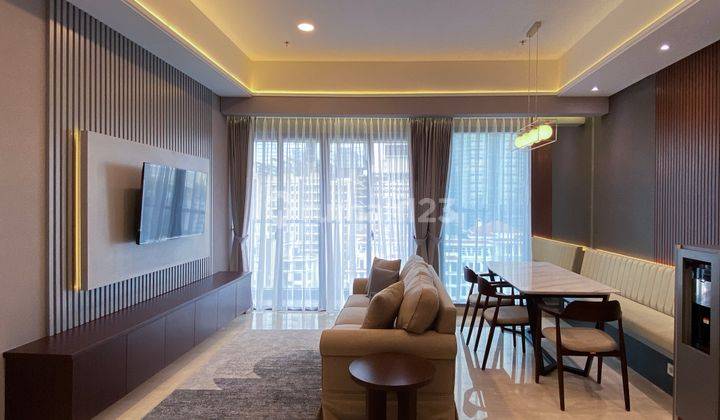 Sewa Unit 57 Promenade 2br 115sqm Full Furnish Siap Dihuni 1