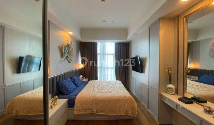 Dijual Unit Casa Grande Chianti 2br 76sqm Furnished Siap Dihuni 1