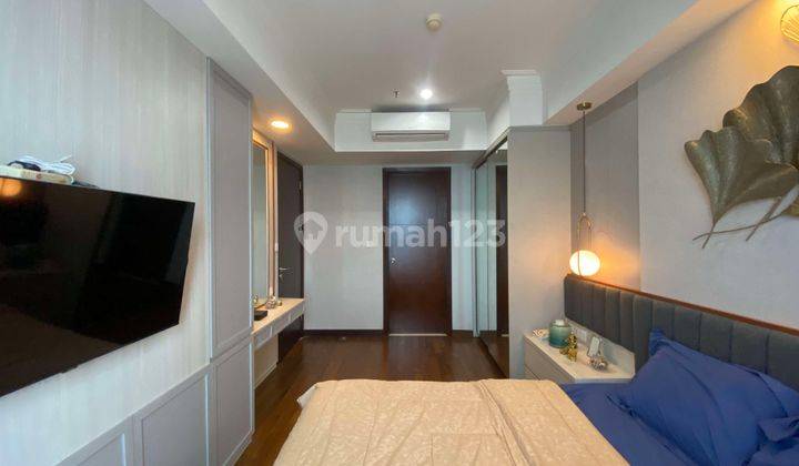 Dijual Unit Casa Grande Chianti 2br 76sqm Furnished Siap Dihuni 2