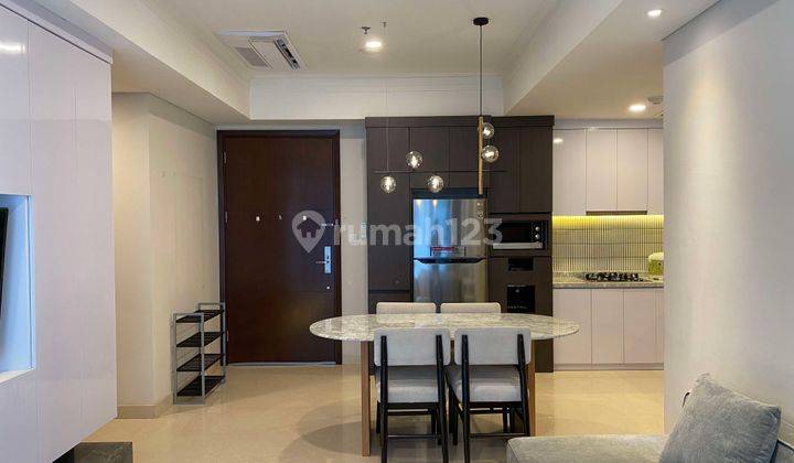 Harga Termurah Cg Tower Bella 3br 129sqm Pool View Siap Huni 2