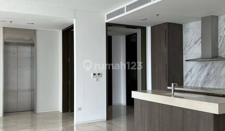 Dijual Unit Verde Two 3br 211 Sqm Semi Furnish Good Condition 1