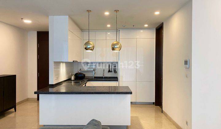 Harga Termurah Unit Anandamaya Residence 3br 174sqm Siap Huni 2