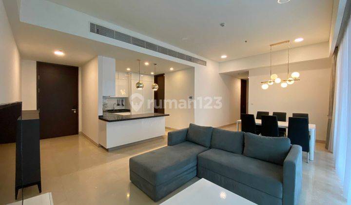 Harga Termurah Unit Anandamaya Residence 3br 174sqm Siap Huni 1