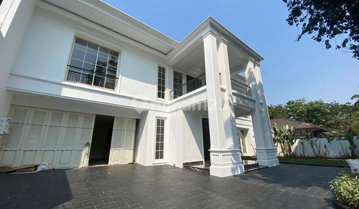 Dijual Rumah Modern Sudah Renovasi Di Daerah Kuningan Dengan Private Pool 1