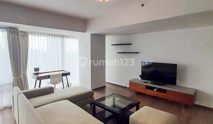 Dijual Mural Apartemen Verde 2br Siap Huni Good Condition 1