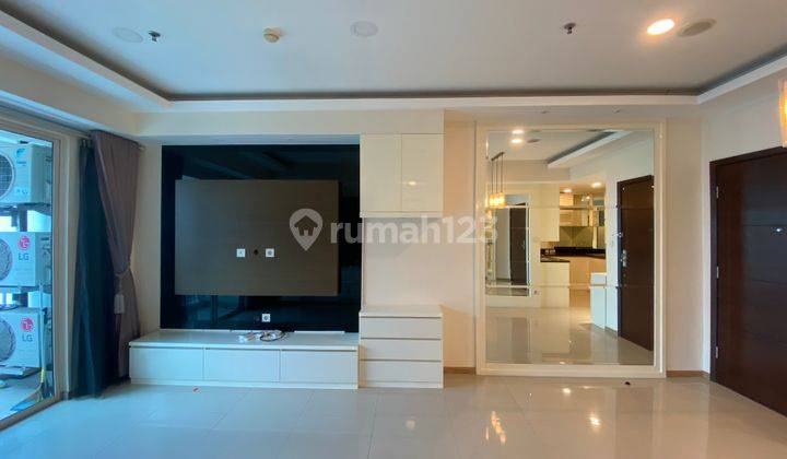 di Jual Paling Murah 2BR Apartemen Casa Grande Connecting Mall Kokas