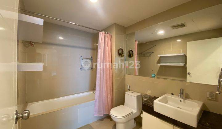 di Jual Paling Murah 2BR Apartemen Casa Grande Connecting Mall Kokas 2