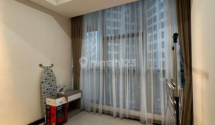 Dijual Unit Furnished Connecting Mall Casa Grande Residence 2BR Siap Huni 2