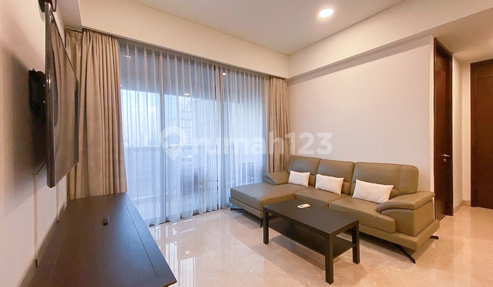 For Sale Below Market Price Furnished 2BR Unit at Anandamaya Residence 2