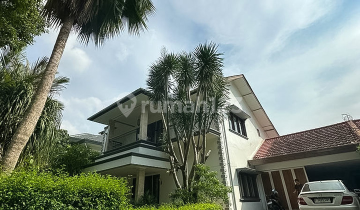 For Rent House in Dharmawangsa Baru Area Renovated For Rent House in Dharmawangsa Baru Area Renovated