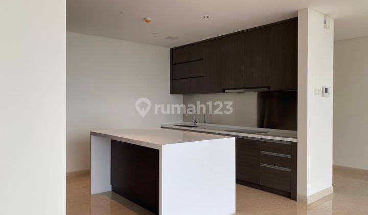 Dijual Unit Baru 3BR Unfurnish Casa Domaine 2