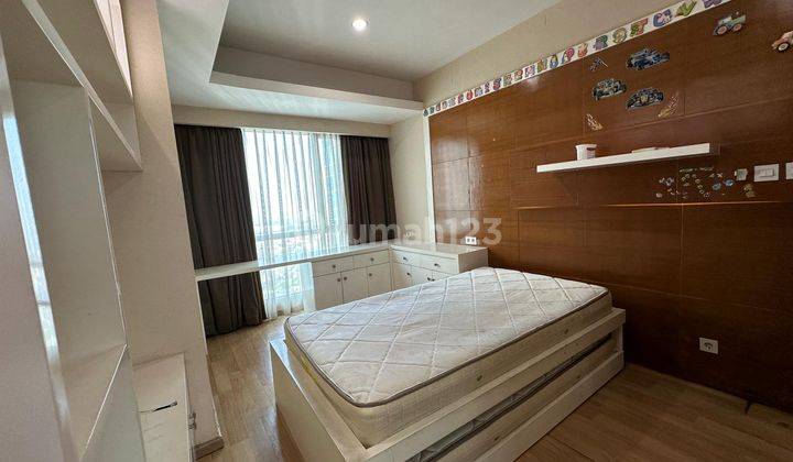 Termurah Unit Private Lift 3BR Connecting Mall Casa Grande Residence 2