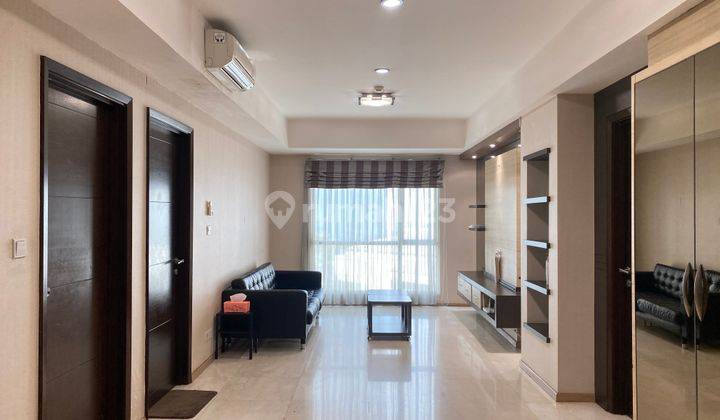 Disewakan Unit Casa Grande Private Lift 168 Sqm Siap Huni Connecting Mall Kokas 1