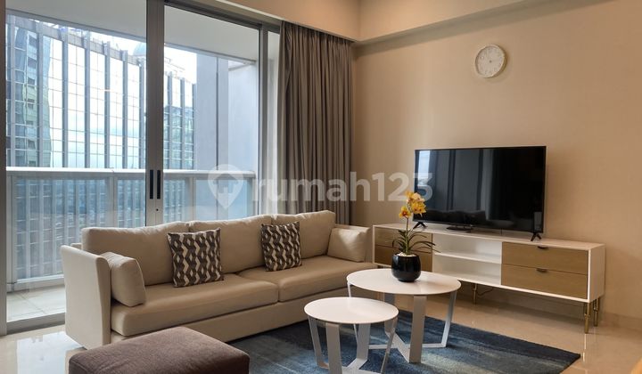 Disewakan Unit 3Br Siap Huni Lokasi Strategis Anandamaya Residence 1