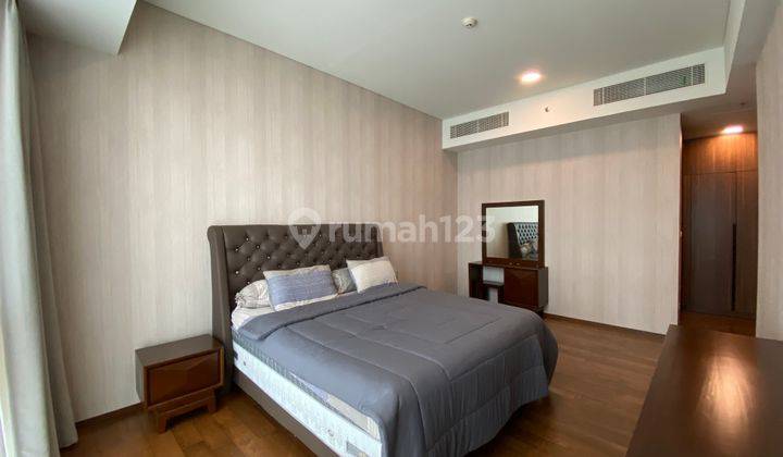 Disewakan Unit City View Siap Huni Connecting Menara Astra di Anandamaya Residence 2