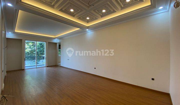 Dijual Rumah Mewah Pondok Indah Private Pool Posisi Hook 2