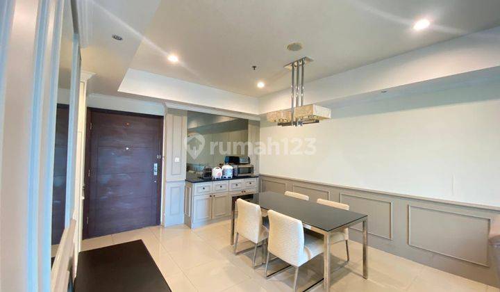 Disewakan Unit Casa Grande 2 BR Full Furnish Connecting Mall Kokas Siap Huni 1