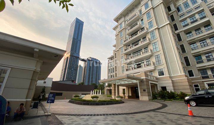 Exclusive Apartment di Jakarta Fasilitas Lengkap Dan Mewah Le Parc 2