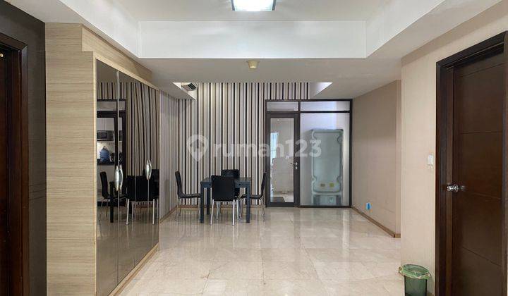 Disewakan Unit Casa Grande Private Lift 168 Sqm Siap Huni Connecting Mall Kokas 2