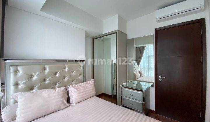 Disewakan Unit Casa Grande Terbatas Private Lift 3Br Connecting Mall 5