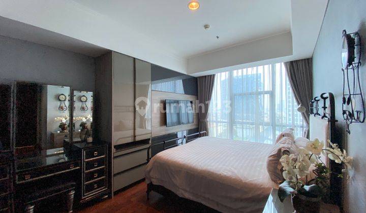 Disewakan Unit Casa Grande Terbatas Private Lift 3Br Connecting Mall 3