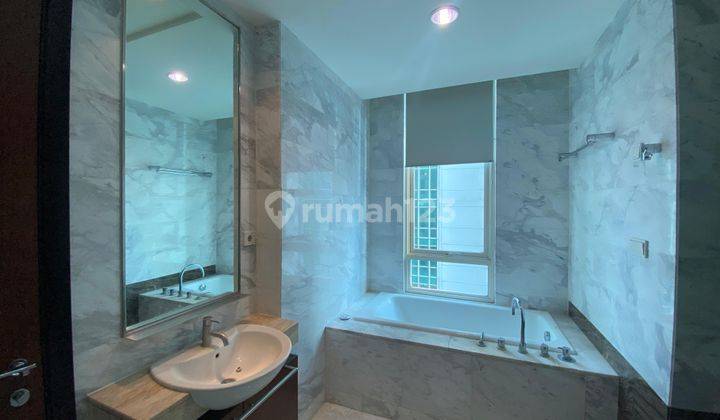 Dijual Unit The Peak Sudirman Private Lift 3Br Good Condition 2