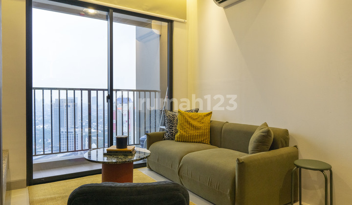 Furnished Unit for Sale, Ready to Move In, Strategic Area at Newton 2 South Jakarta Furnished Unit for Sale, Ready to Move In, Strategic Area at Newton 2 South Jakarta