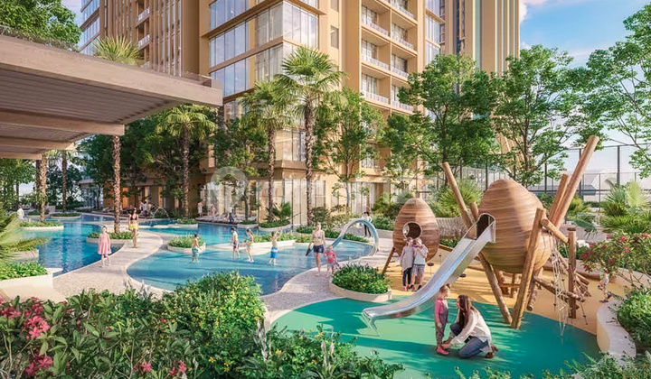 Coming Soon Private Luxury Living di Jakarta Selatan Casa Grande Residence Phase 3